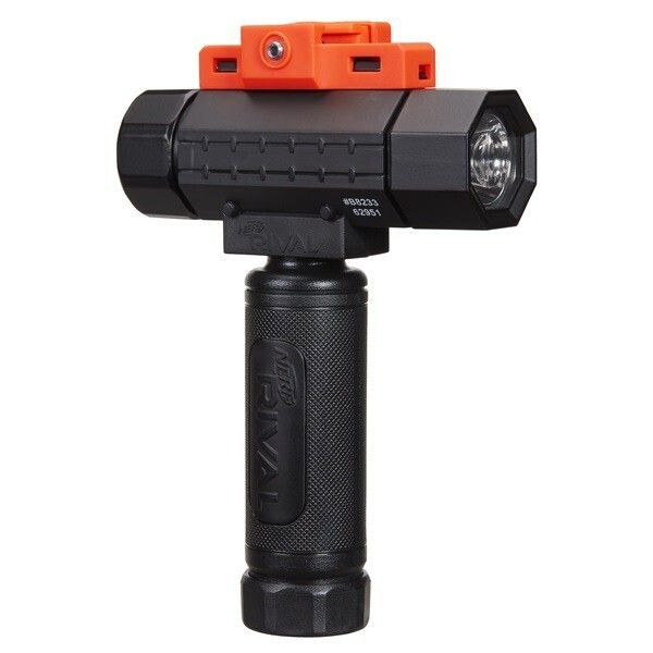 

Фонарик с рукоятью Nerf Rival Flashlight Grip (B8233)