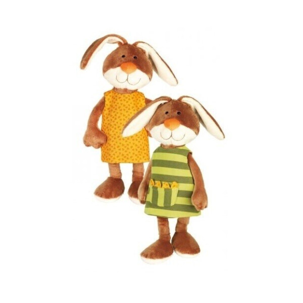 

Мягкая игрушка Sigikid Кролик в платье (38327SK)