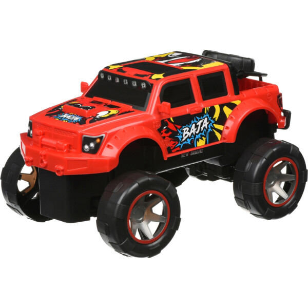

Машинка на радиоуправлении New Bright Baja Rally Red (1845-2)