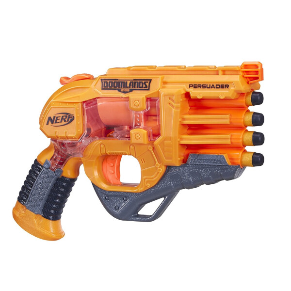 

Бластер Nerf Doomlands 2169 Persuader (B4949)