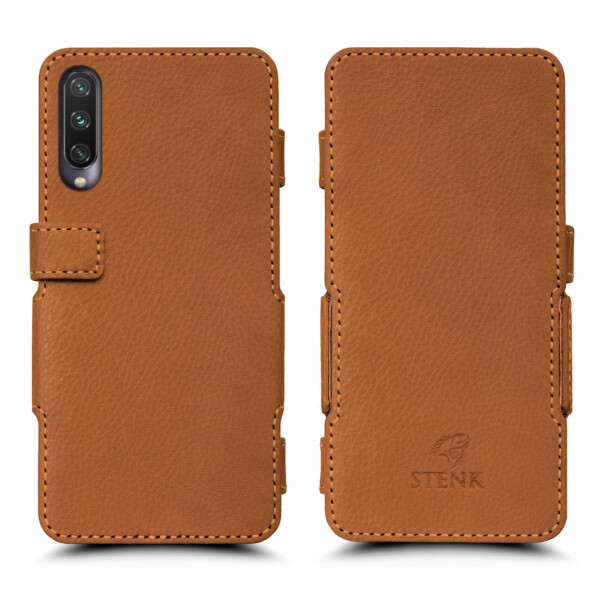 

Чехол книжка Stenk Prime для Xiaomi Mi A3 Camel (63686)