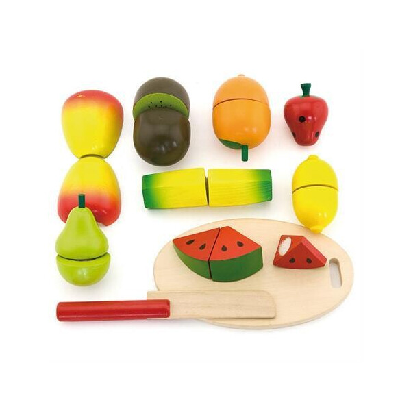 

Игровой набор Viga Toys Фрукты (56290)