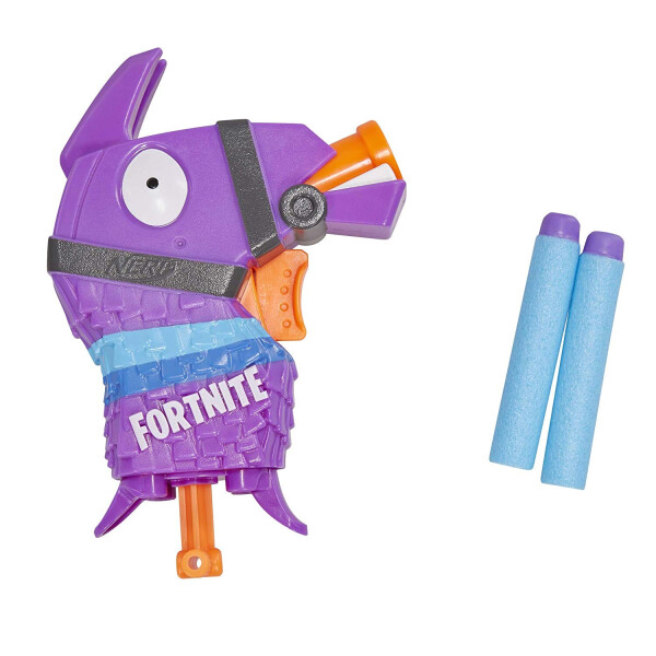 

Бластер Nerf Fortnite MicroShots Llama (E6747)