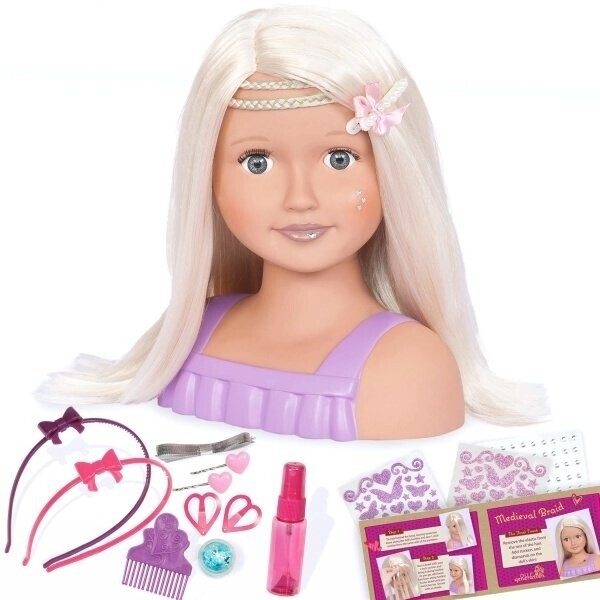

Кукла-манекен Our Generation Модный парикмахер (BD37078Z)