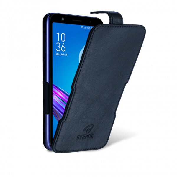 

Чехол флип Stenk Prime для Asus ZenFone Live L2 (ZA550KL) Чёрный (63528)