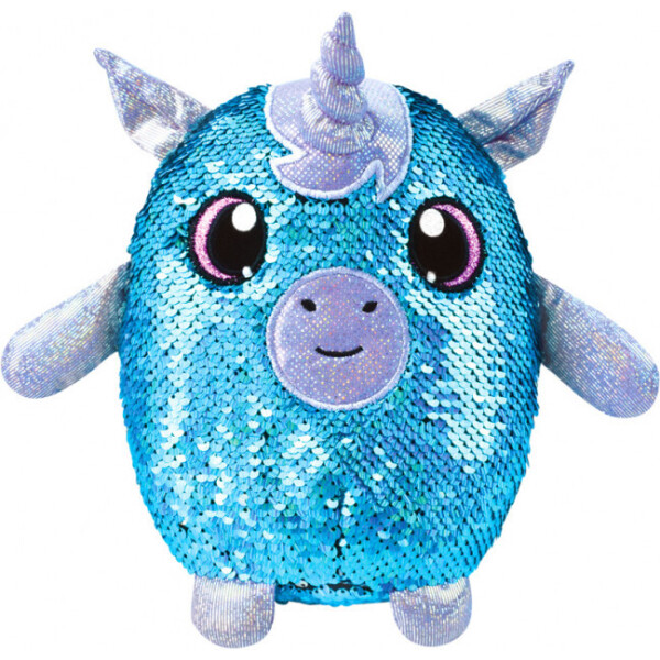 

Мягкая игрушка с пайетками Shimmeez S2 Романтичный Единорог 20 см (SH01053U)
