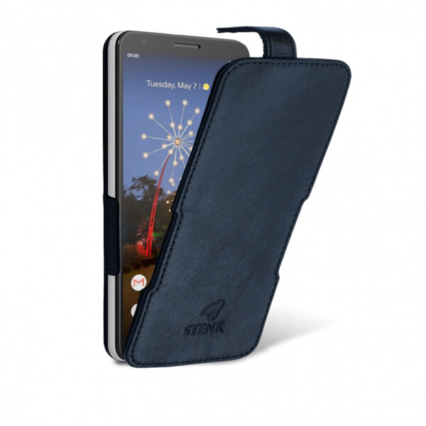 

Чехол флип Stenk Prime для Google Pixel 3a Чёрный (63529)