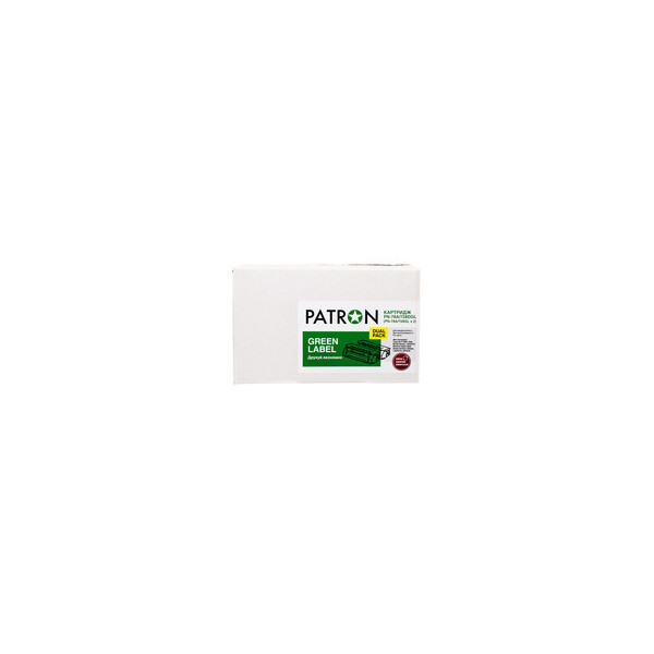 

КАРТРИДЖ HP LJ CE278A/CANON 728 (PN-78A/728DGL) DUAL PACK PATRON GREEN Label