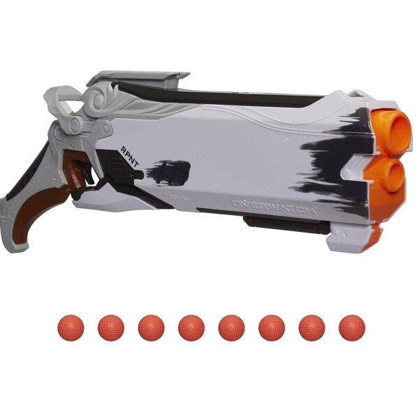

Бластер Nerf Rival Overwatch Reaper (E5026)