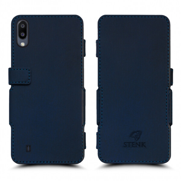 

Чехол книжка Stenk Prime для Samsung Galaxy M10 Синий (63591)