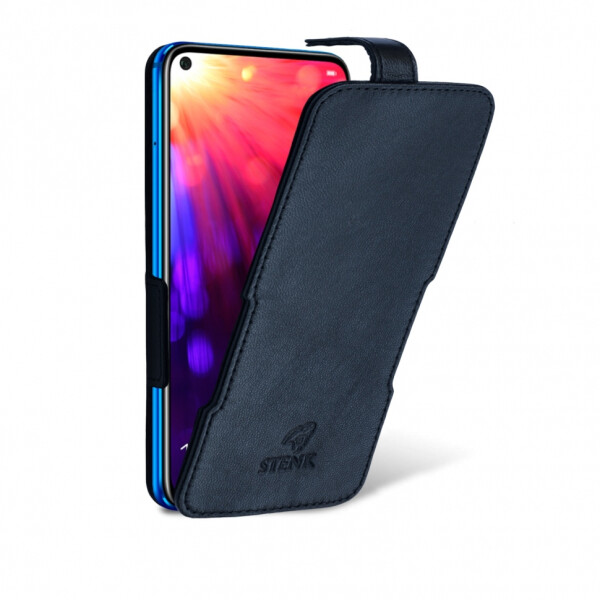 

Чехол флип Stenk Prime для Huawei Honor View 20 Чёрный (63533)