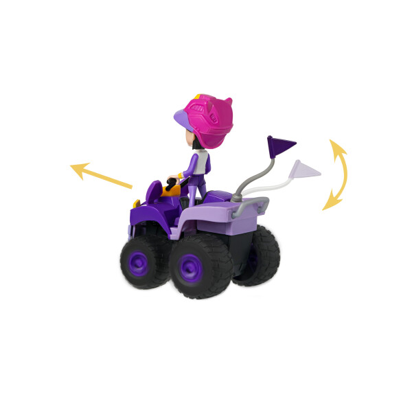 

Игровой набор Rev&Roll Рев и Рамбл Best Buddies Ейвери и Елли (EU881720)