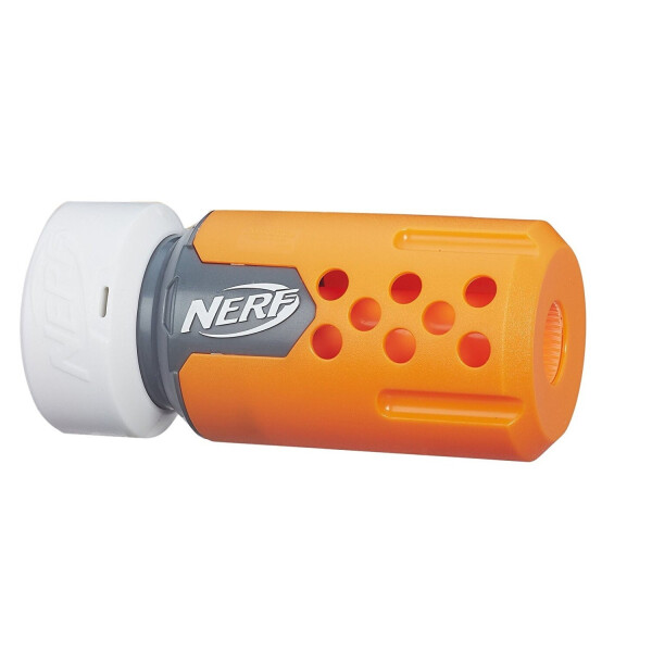 

Глушитель-насадка на ствол Nerf Modulus Proximity Barrel Upgrade (B3195)
