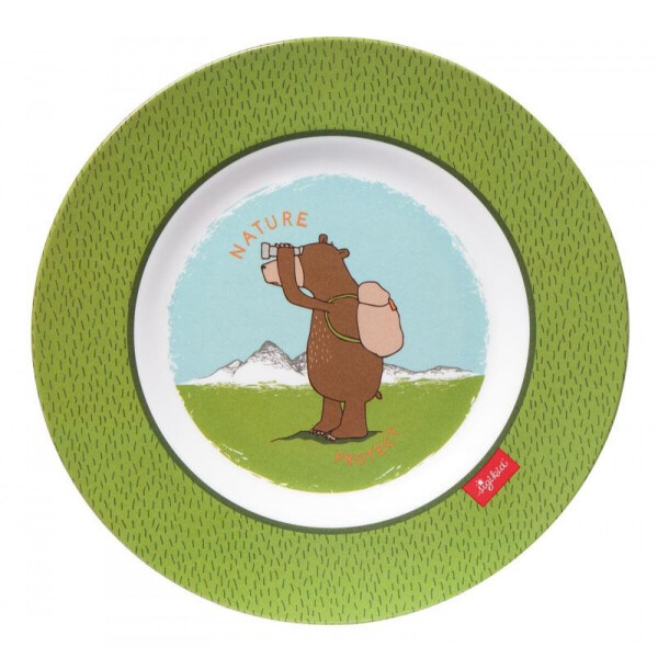 

Тарелка Sigikid Forest Grizzly (24765SK)