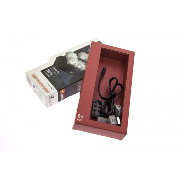 

Конструктор Light Stax с LED подсветкой Mobile Power (LS-S11501)