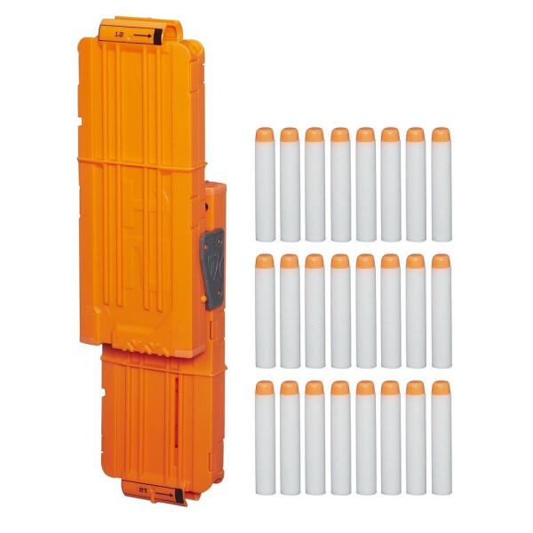 

Набор Nerf Modulus 1 Запасливый Боец (B1534)