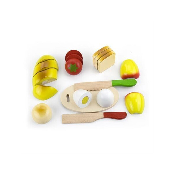 

Игровой набор Viga Toys Продукты (56219)