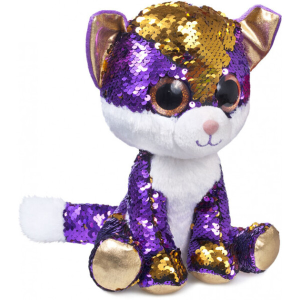 

Мягкая игрушка Fancy Котёнок Аметист 17 см (KGL0UP)
