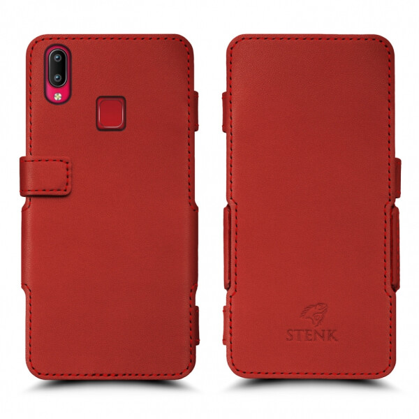 

Чехол книжка Stenk Prime для Vivo Y95 Красный (63766)