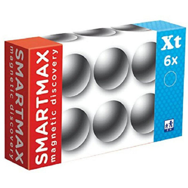 

Магнитный конструктор SmartMax Шары (SMX 103)