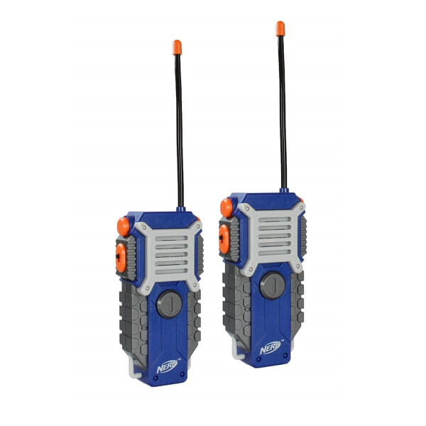 

Набор раций Nerf Walkie Talkie, 2 шт. (36056-TRU)