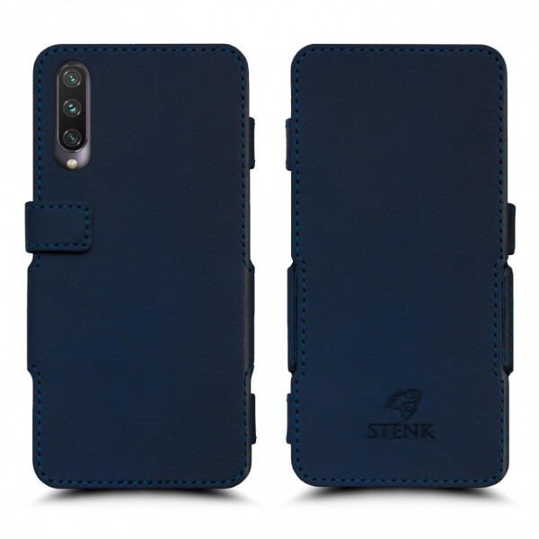 

Чехол книжка Stenk Prime для Xiaomi Mi A3 Синий (63604)
