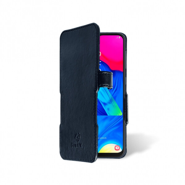 

Чехол книжка Stenk Prime для Samsung Galaxy M10 Чёрный (63509)