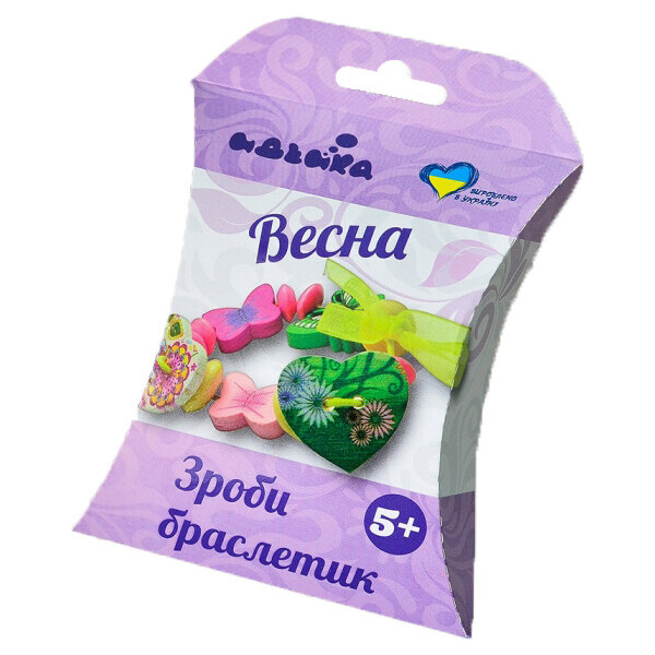 

Набор Весна Сделай браслетик (97052)
