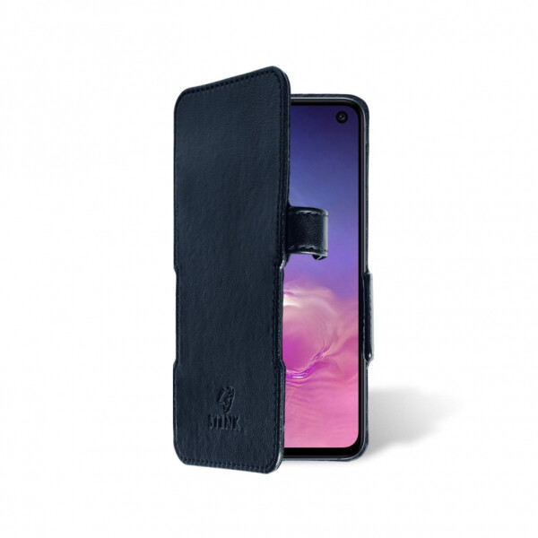 

Чехол книжка Stenk Prime для Samsung Galaxy S10e Чёрный (63512)