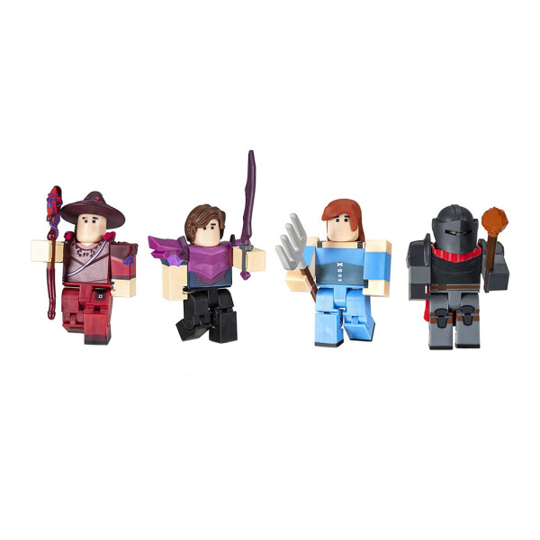 

Набор фигурок Jazwares Roblox Pack Vesteria W5 Темный лес (ROG0165)