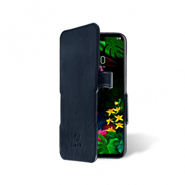 

Чехол книжка Stenk Prime для LG G8 ThinQ Чёрный (63485)