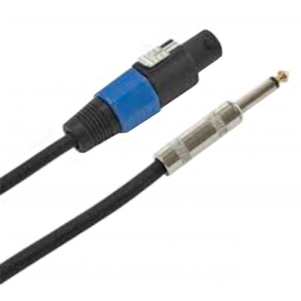 

Готовый акустический кабель Jack 6,3 — Speakon BIG SC005 5м