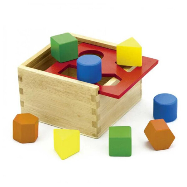 

Сортер Viga Toys формы (50844)