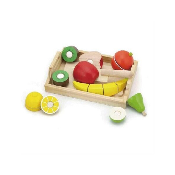 

Игровой набор Viga Toys Фрукты (58806)
