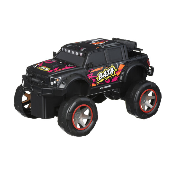 

Автомобиль New Bright Baja Rally Black 1:18 на радиоуправлении (1845-3)