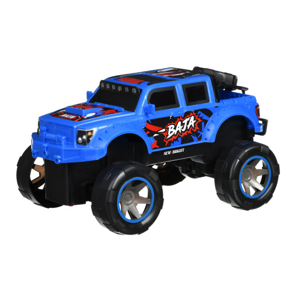 

Автомобиль New Bright Baja Rally Blue 1:18 на радиоуправлении (1845)
