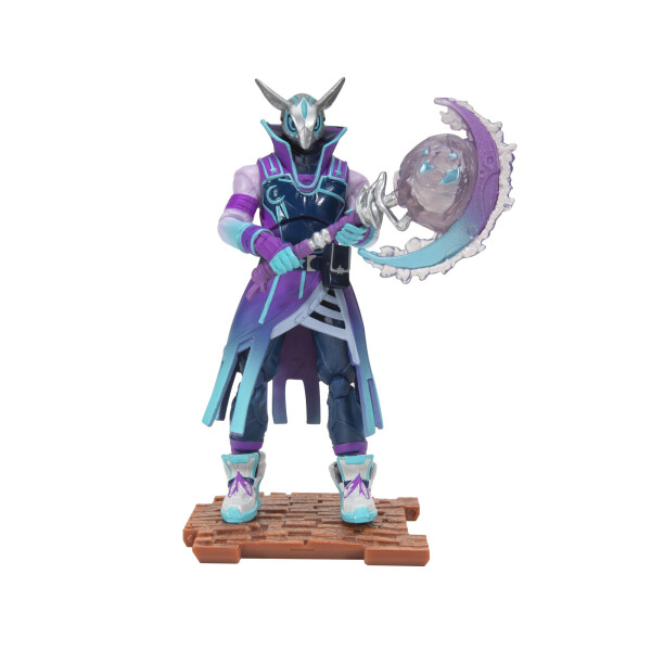 

Коллекционная фигурка Jazwares S4 Fortnite Solo Mode Люминос (FNT0328)
