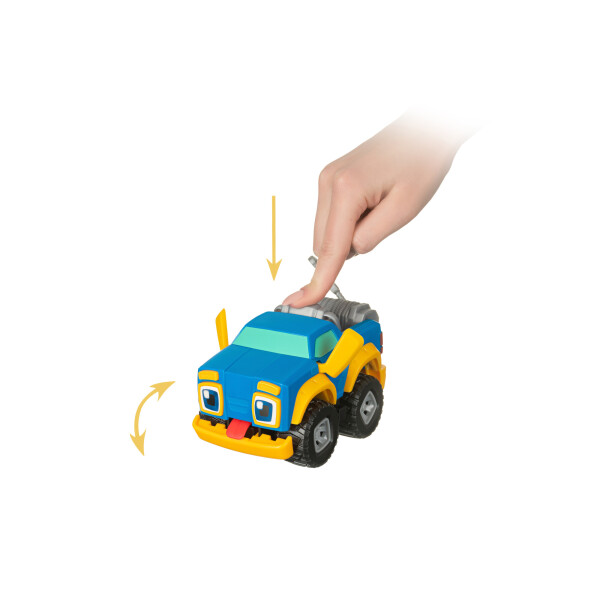

Игровой набор Rev&Roll Рев и Рамбл Best Buddies Рев и Рамбл (EU881710)