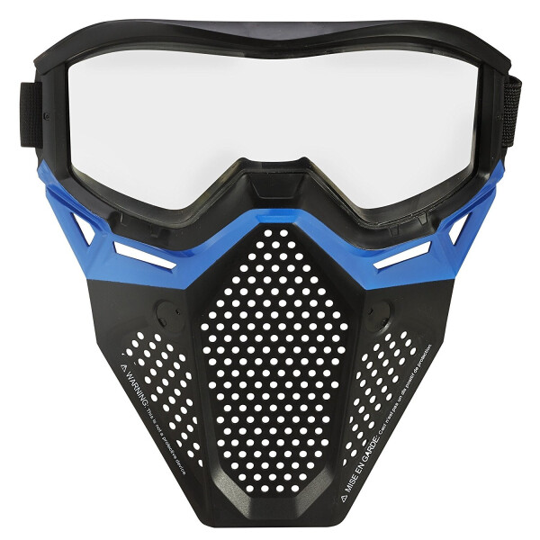 

Игровая маска Nerf Rival, Blue (B1617)
