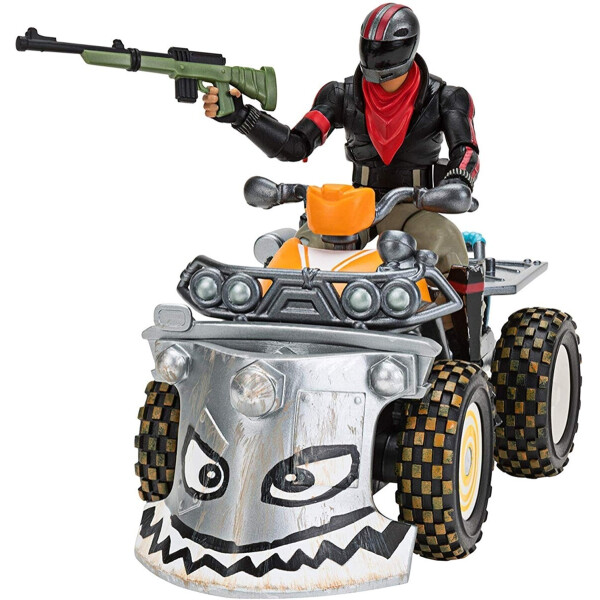

Коллекционная фигурка Fortnite Jazwares Feature Vehicle Quadcrasher (FNT0163)