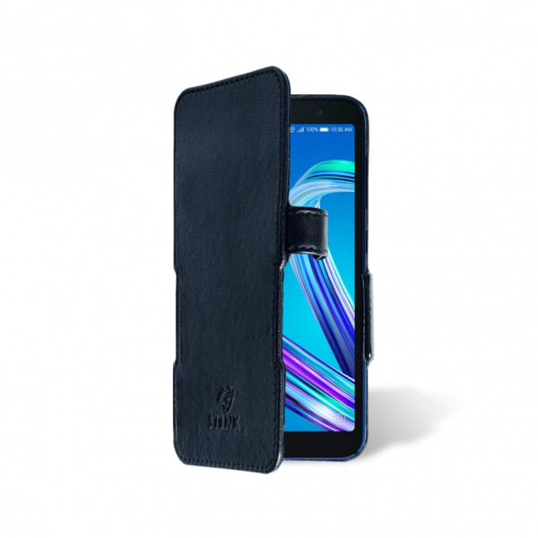 

Чехол книжка Stenk Prime для Asus ZenFone Live L2 (ZA550KL) Чёрный (63472)