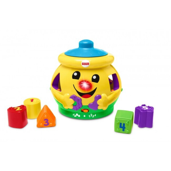 

Волшебный горшочек укр Fisher Price (M4916)