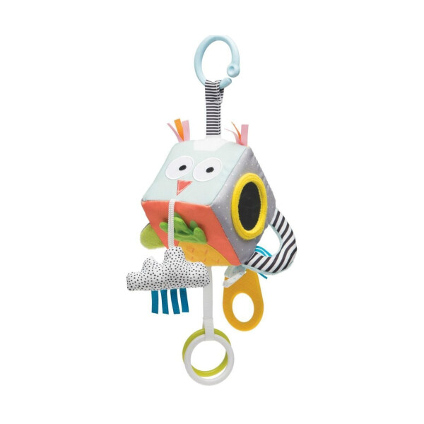 

Развивающая игрушка-кубик Taf Toys Веселые Зверушки (12185)