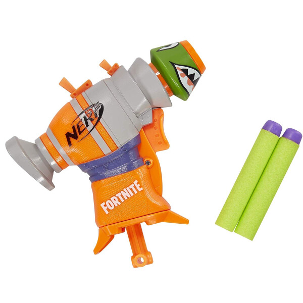 

Бластер Nerf Fortnite MicroShots RL (E6749)