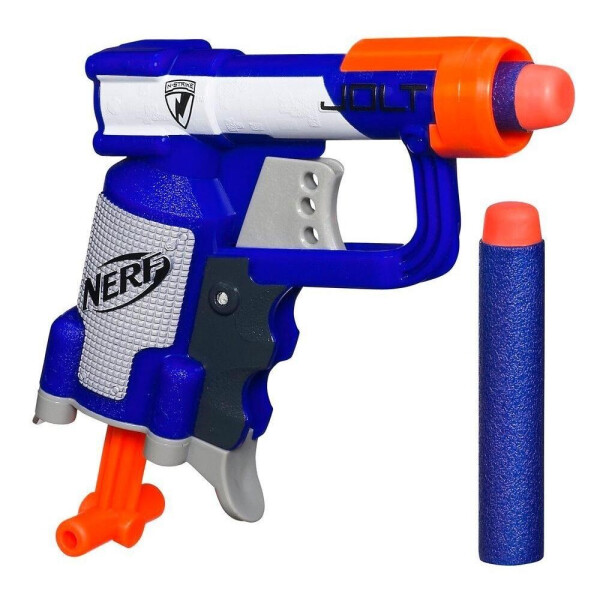 

Бластер Nerf Elite Jolt (A0707)