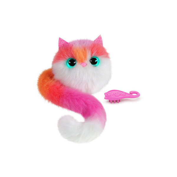 

Игровой набор Pompies S4 с интерактивной лисичкой Трикси (02246-T)