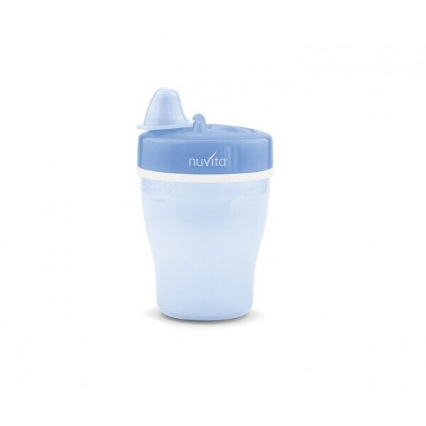 

Детский поильник Nuvita 200 мл Синий (NV1433Blue)