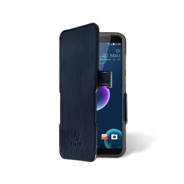 

Чехол книжка Stenk Prime для HTC Desire 12 Чёрный (63475)