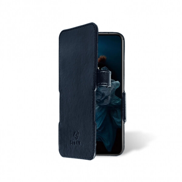 

Чехол книжка Stenk Prime для Huawei Honor 20 Чёрный (63479)