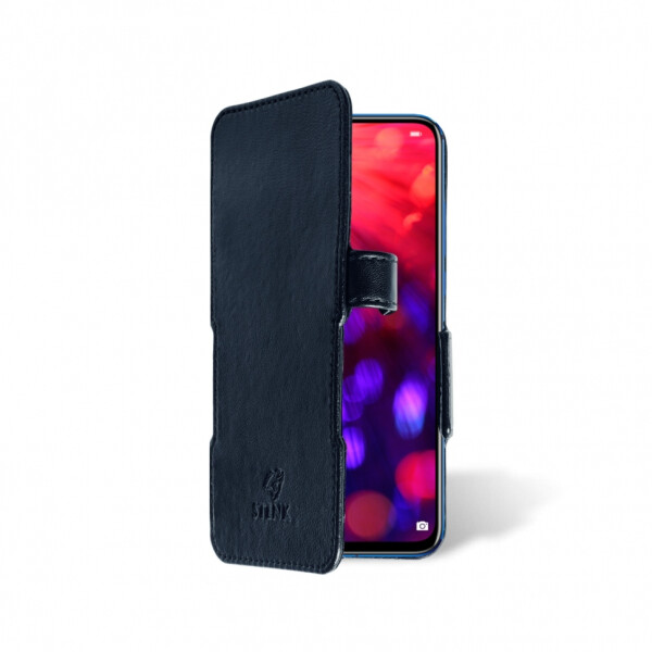 

Чехол книжка Stenk Prime для Huawei Honor View 20 Чёрный (63480)